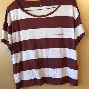 American Eagle soft and sexy basic tee